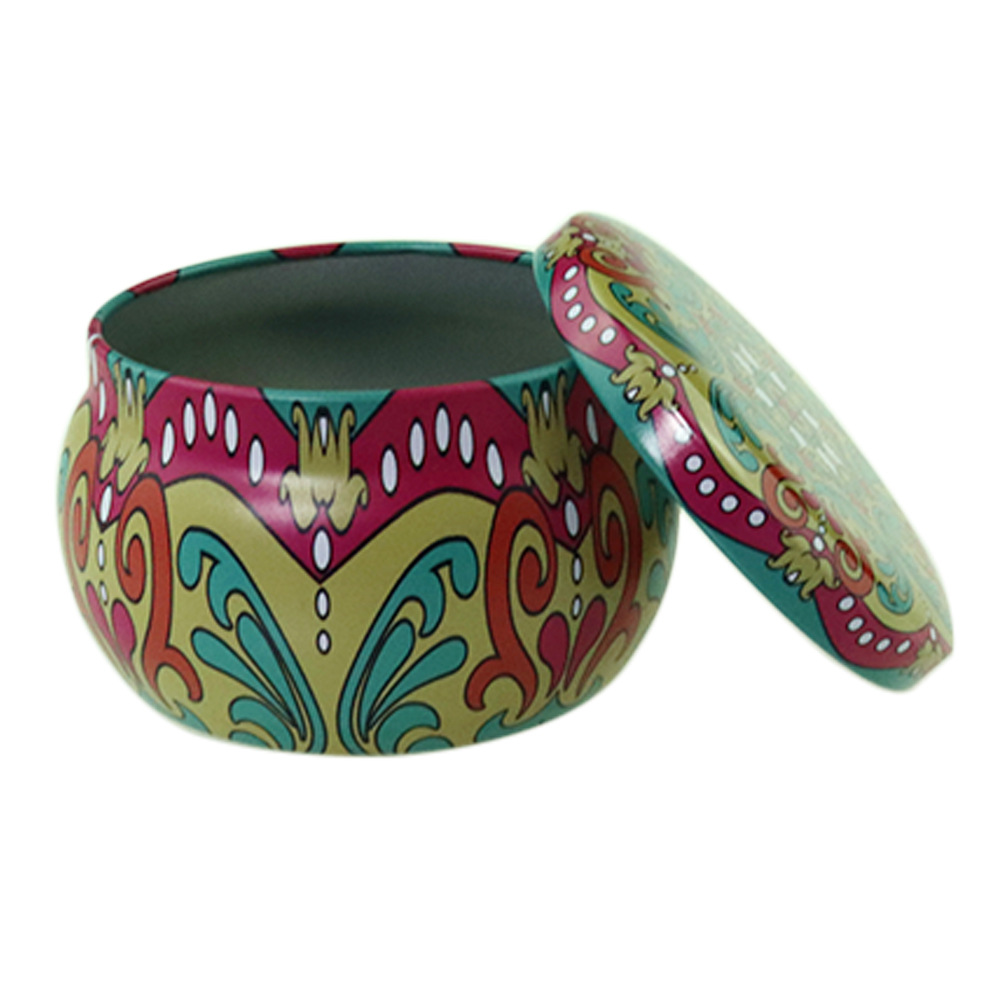 12 Adet Teneke Boş Mum Kavanoz - Metal Tin Lid 4Oz incelemesi ve fiyatı