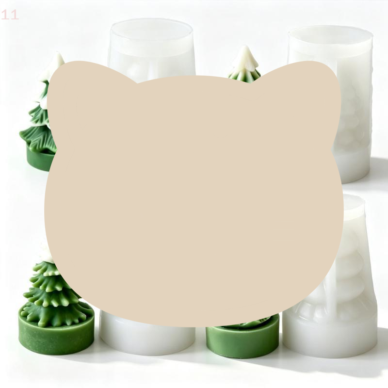 Kendin Yap Mini Noel Ağacı Sil - Candle Making Supplies Usa incelemesi ve fiyatı
