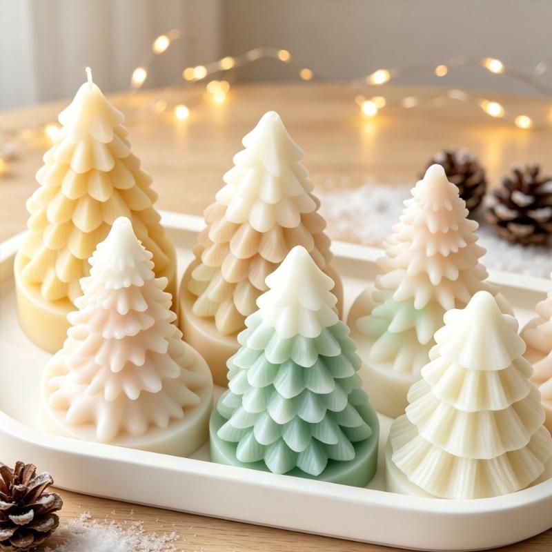 Kendin Yap Mini Noel Ağacı Sil - Candle Making Supplies Usa incelemesi ve fiyatı