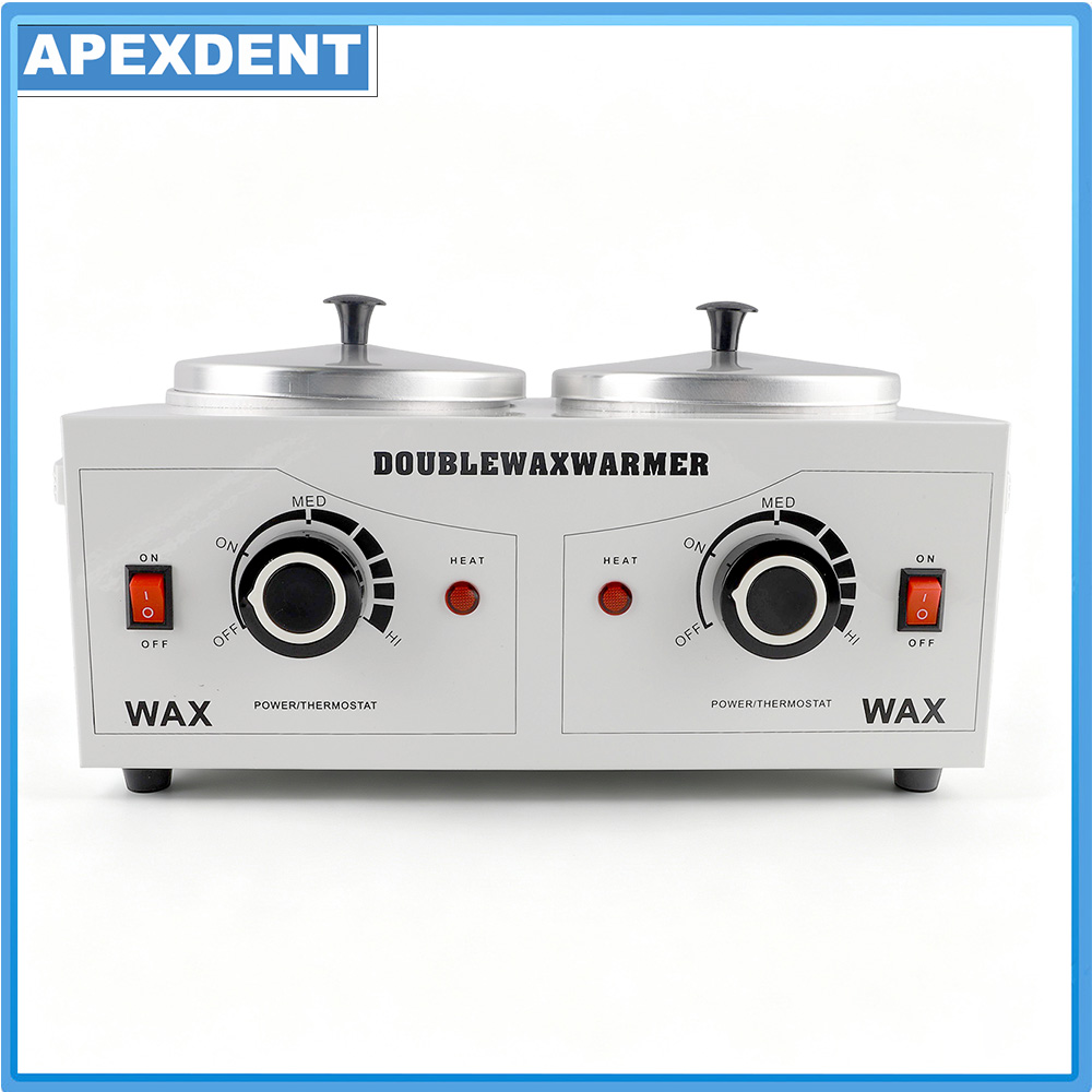 500CC Çift Hazneli Balmumu Eri - Wax Melting Pot incelemesi ve fiyatı