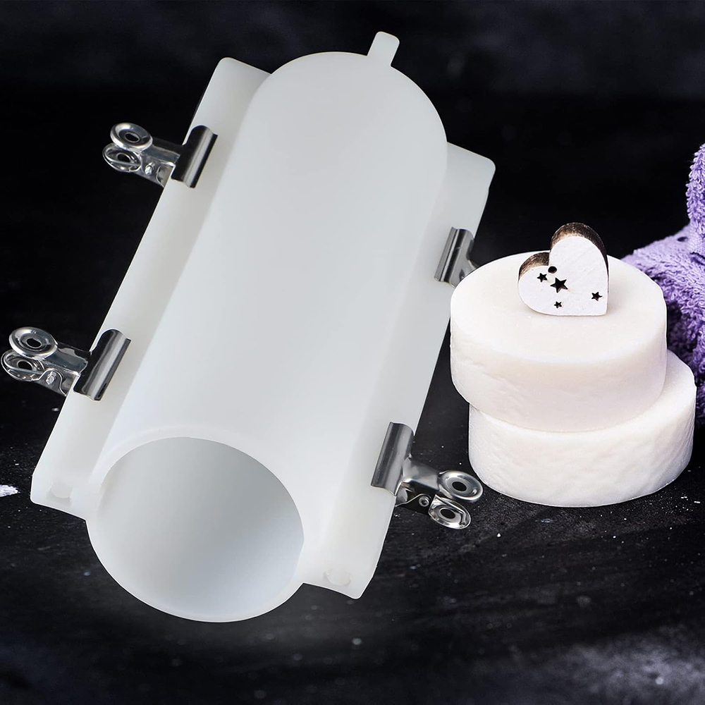 Klipsli Büyük Silindir Tüp Sab - Candle Making Supplies For Beginners incelemesi ve fiyatı