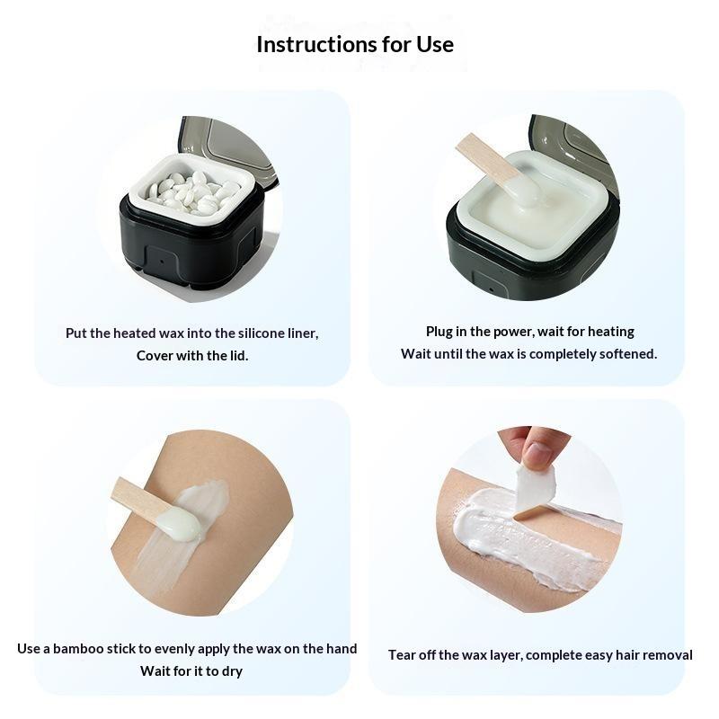 Mini Balmumu Isıtıcı Makinesi  - Wax Melting Pot incelemesi ve fiyatı