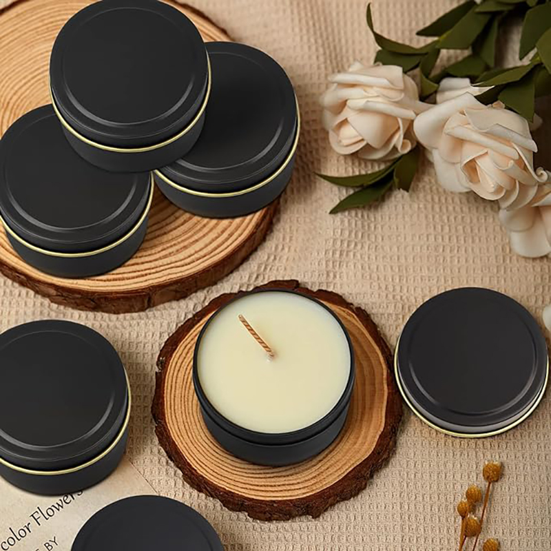 4 OZ mum teneke 24 adet DIY mu - Metal Tin Lid 4Oz incelemesi ve fiyatı