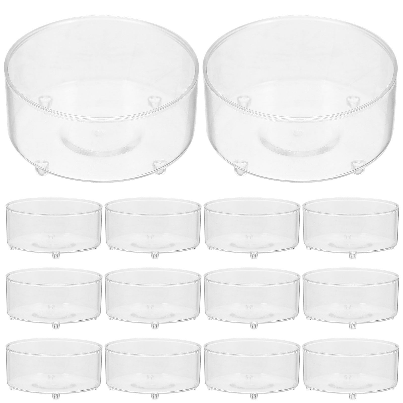 50 Adet Plastik Bardak, Tealig - Candle Making Supplies Usa incelemesi ve fiyatı