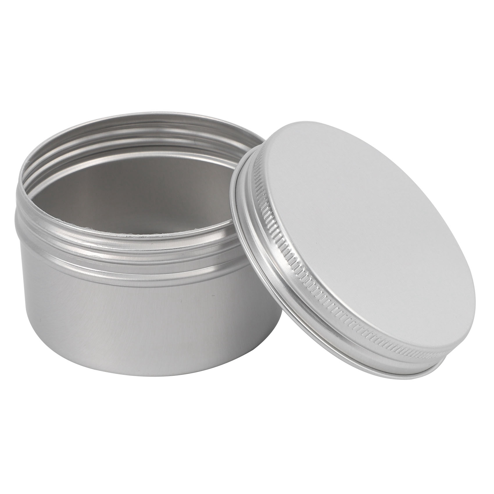 YENİ VE STOKTA MEVCUT - 12 Ade - Metal Tin Lid 4Oz incelemesi ve fiyatı