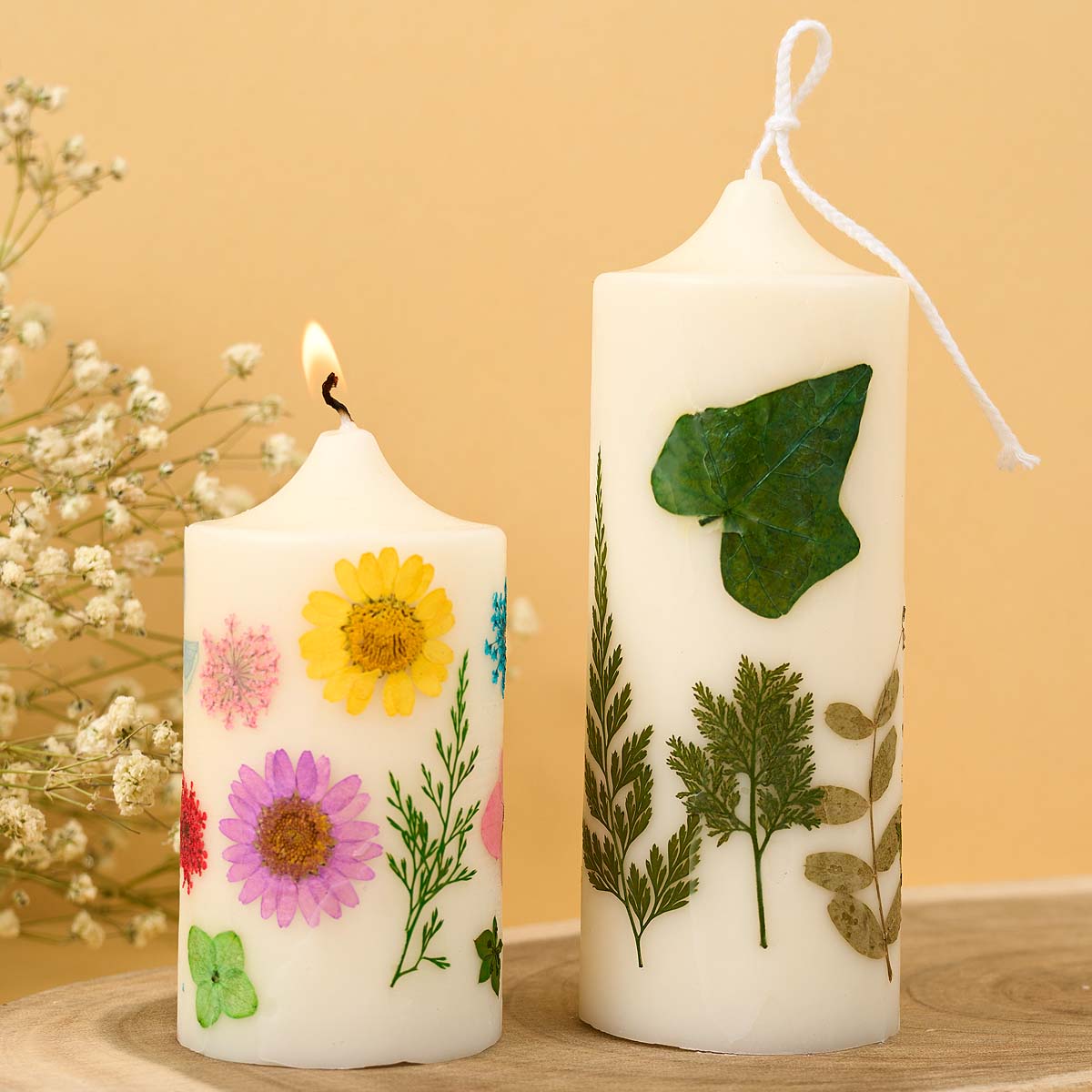 1 Pound Saf Beyaz Soya Balmumu - Candle Making Supplies Usa incelemesi ve fiyatı