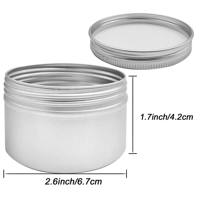 12 Adet 4Oz Metal Mum Kutusu,  - Metal Tin Lid 4Oz incelemesi ve fiyatı