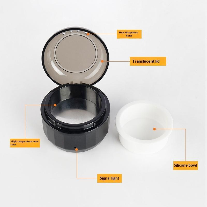 Yeni Mini Balmumu Isıtıcı Maki - Wax Melting Pot incelemesi ve fiyatı