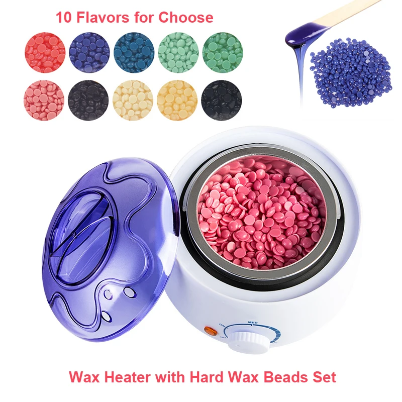 Balmumu makinesi + sert fasuly - Wax Melting Pot incelemesi ve fiyatı