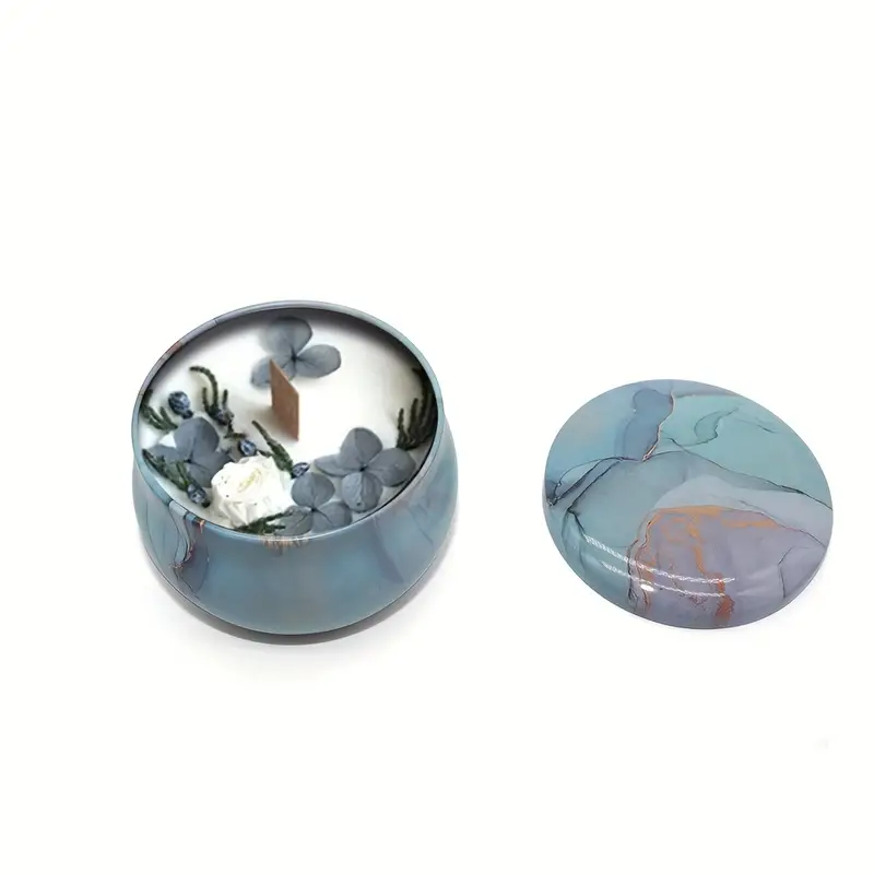 12 adet 4oz Mum Tenekeleri Kap - Metal Tin Lid 4Oz incelemesi ve fiyatı