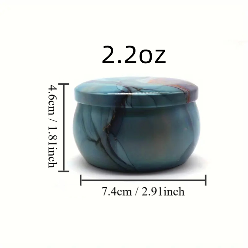 Kapaklı 12 adet 2.2/4oz mum te - Metal Tin Lid 4Oz incelemesi ve fiyatı